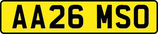 AA26MSO