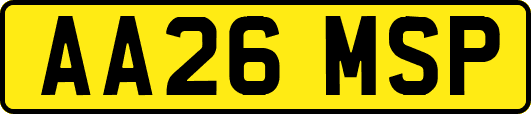 AA26MSP