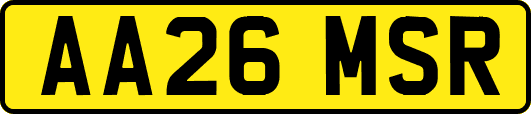 AA26MSR