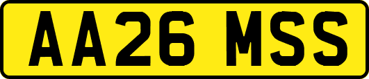 AA26MSS