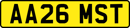 AA26MST