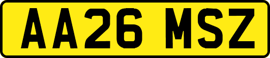 AA26MSZ