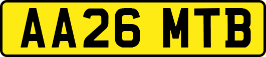 AA26MTB