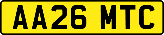 AA26MTC