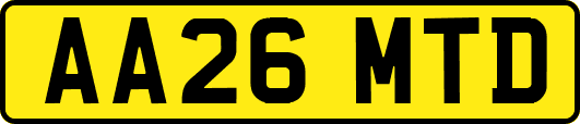 AA26MTD