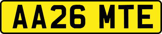 AA26MTE