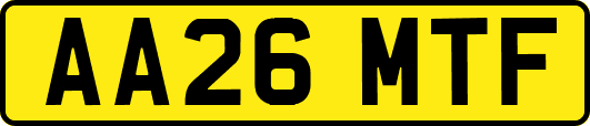 AA26MTF