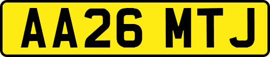 AA26MTJ