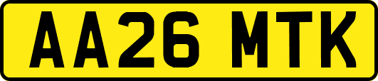 AA26MTK