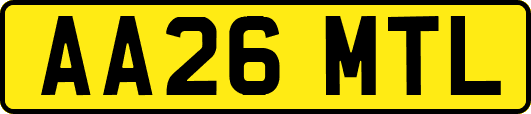 AA26MTL