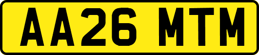 AA26MTM