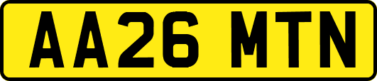 AA26MTN