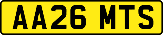 AA26MTS