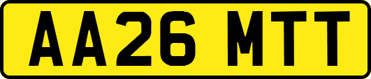 AA26MTT