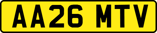 AA26MTV