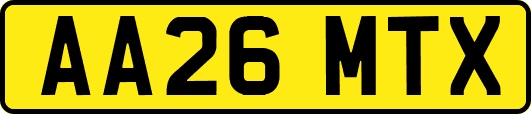 AA26MTX