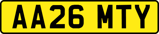 AA26MTY