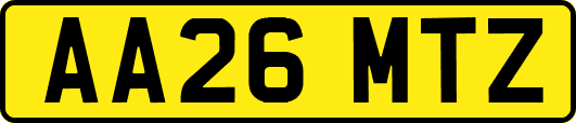 AA26MTZ
