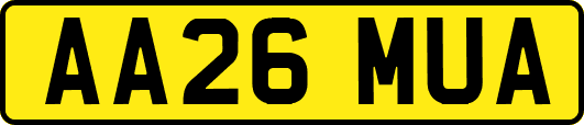 AA26MUA