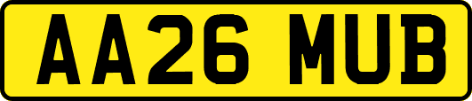 AA26MUB