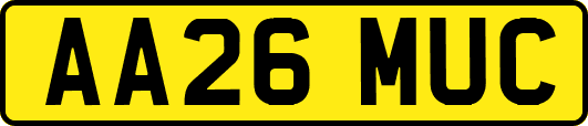 AA26MUC