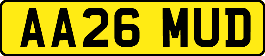 AA26MUD