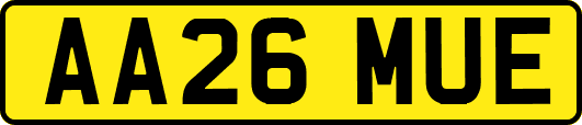 AA26MUE