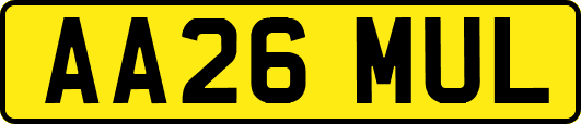 AA26MUL