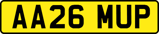 AA26MUP