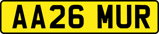 AA26MUR