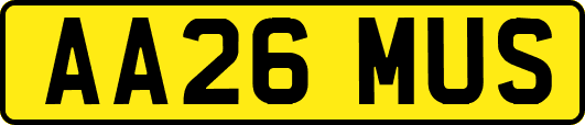 AA26MUS