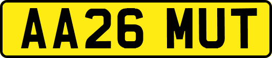 AA26MUT