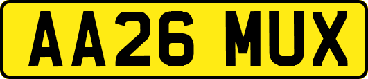 AA26MUX