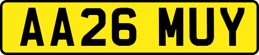 AA26MUY