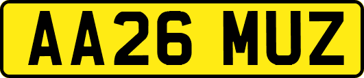 AA26MUZ