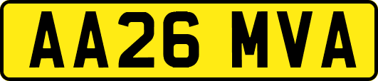 AA26MVA