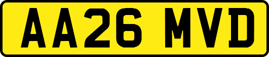 AA26MVD
