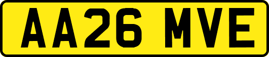 AA26MVE