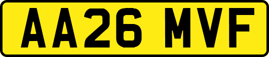 AA26MVF