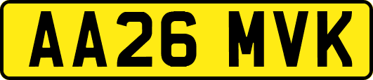 AA26MVK