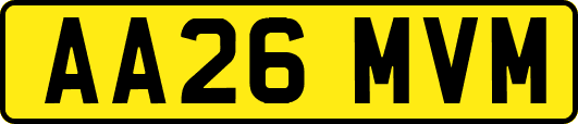 AA26MVM