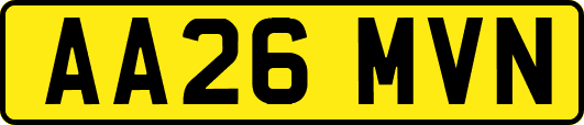 AA26MVN