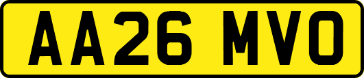 AA26MVO