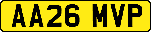 AA26MVP