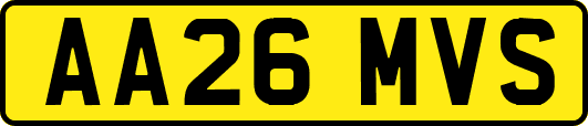 AA26MVS