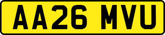 AA26MVU