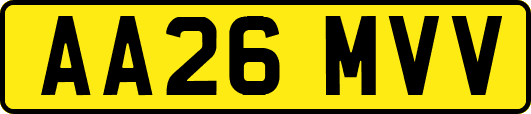 AA26MVV