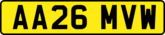 AA26MVW