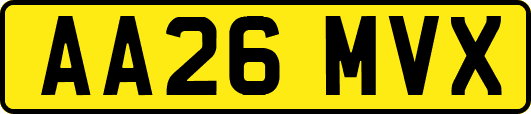 AA26MVX