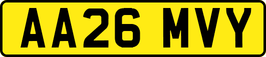 AA26MVY